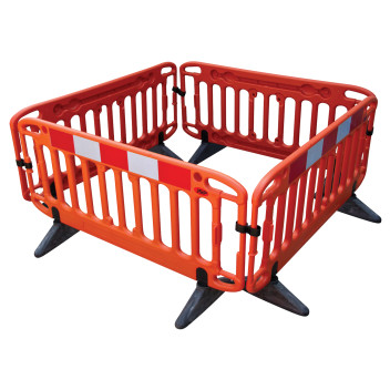 Barrier Frontier C/W feet 2m