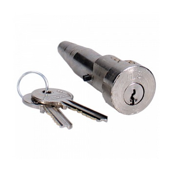 Shutter Lock ILS Round Cylinder Lock KA 82mm