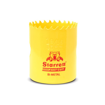 Starrett Holesaw Bi Metal Variable 40mm*