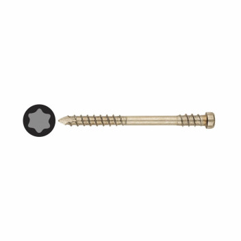 SPAX STAR Plus Decking Screw 5.0 x 60mm Pack 100*