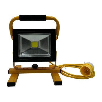 Floor Led Work Light 110v 20w*