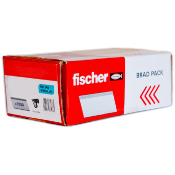 Fischer St/St Brad Nail Without Gas 50mm (2000)*