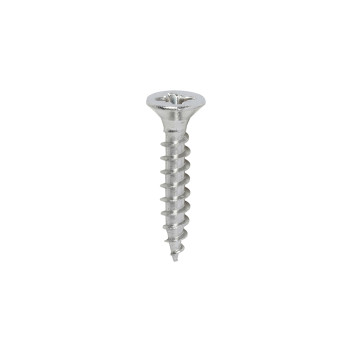 Woodscrew Classic Stainless Steel 3.5 x 20mm (200)