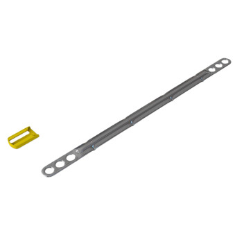 Heavy Duty Formed Safety Tie 300mm