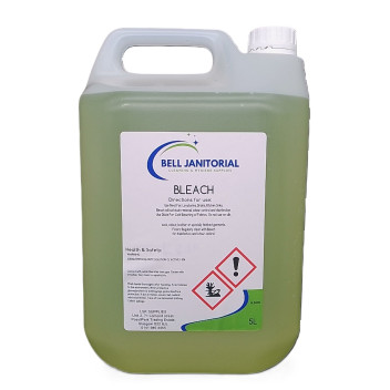 Bell Janitorial Thin Bleach 5L*