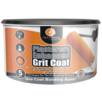 Plasterers Grit Coat 10L*