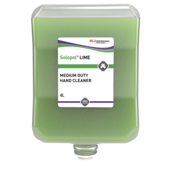 Deb Cleanse Heavy Solopol Lime Wash 4L*