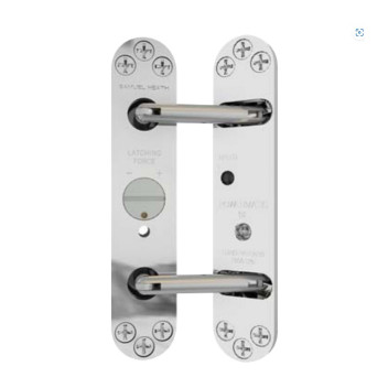 Door Closer Perkomatic Genuine Concealed CP*