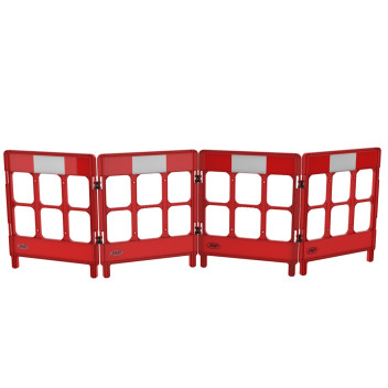 4 Gate Work Barrier