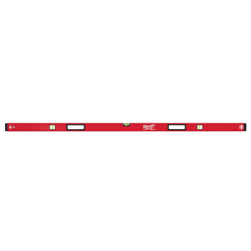 ZZ- Milwaukee Spirit Level REDSTICK Magnetic 1800mm*