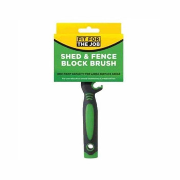 Paint Brush Exterior Block 100mm*