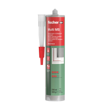 Fischer Multi MS Grey 290ml *