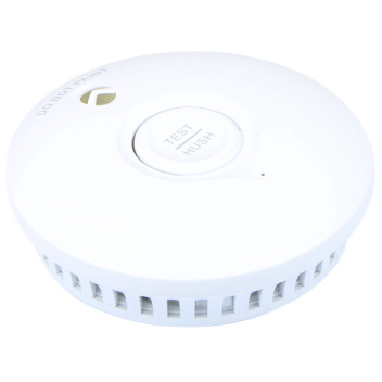 Smoke Alarm 10 Year Sealed Battery RF Interlinking*