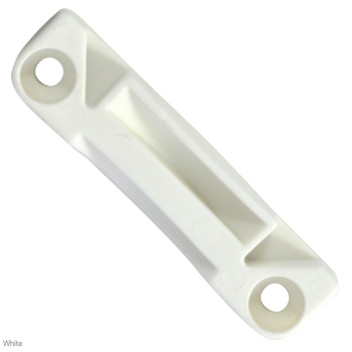 Window Handle Titon Select Keep White*