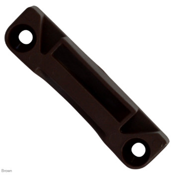 Window Handle Titon Select Keep Brown*