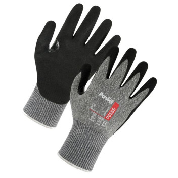 Essential Safety Cut F Pu Palm Gloves Size 10 / XL*