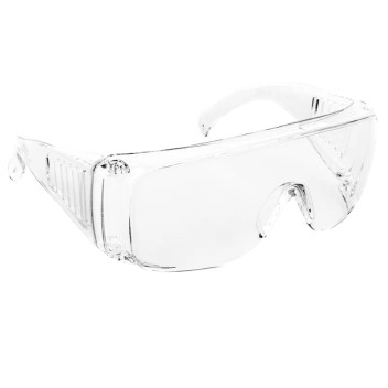 Safety Glasses Economy Clear Over Spectacle En166*