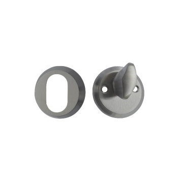 Skanex External Cylinder Ring and Thumb Turn 13mm Deep SC