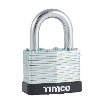 Padlock Laminated 50mm