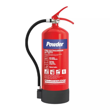 Fire Extinguisher Powder 6kg*