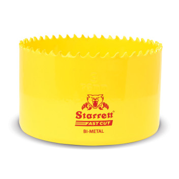 Starrett Holesaw Bi Metal Variable 76mm*