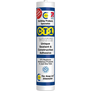 Ct1 White Adhesive 300ml*