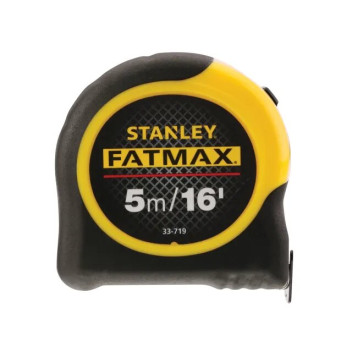 Stanley Fatmax Tape Measure 5m*