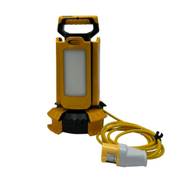 Superior Worklight 360 Degrees With Tripod IP54 110v 120w*