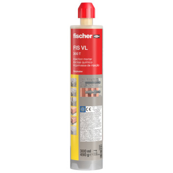 Fischer Vinylester Chemical Resin 300ml*