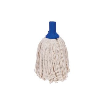 Exel Mop Head Plastic Socket Blue No16*