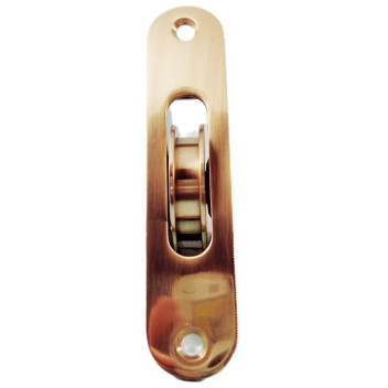 Sash Window Brass Pulley Wheel Radius PB