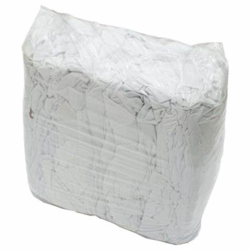 Rags White 10Kg*