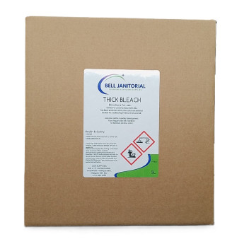 Bell Janitorial Thick Bleach 5L*