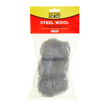 Steel Wool Assorted Mix (3)*