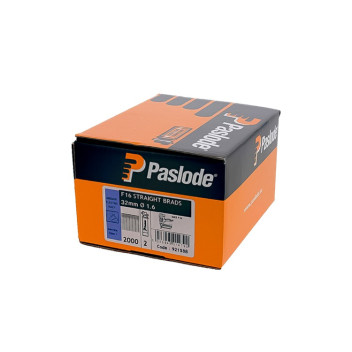 Paslode 921588 Brad Nails 32mm (2000)*