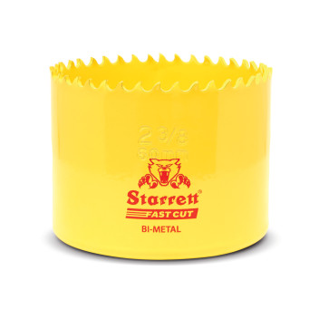 Starrett Holesaw Bi Metal Variable 60mm*