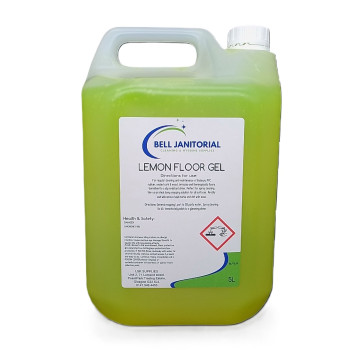 Bell Janitorial Floor Gel 5L*