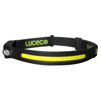 Luceco Rechargeable Band Head Torch Led 5w *