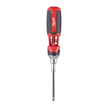 Milwaukee 9 in 1 Ratcheting Multibit Screwdriver*