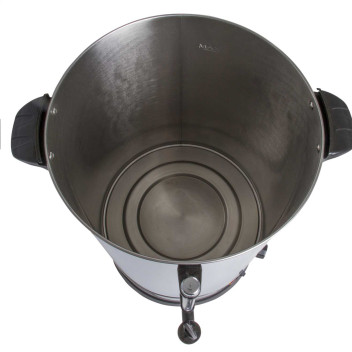 Canteen Urn Stainless Steel 17L*