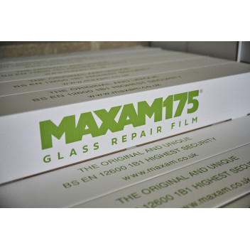 Maxam 175 Glass Emergency Repair Film 15m*