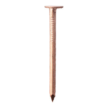 Nail Copper Clout 3.35 x 50mm 2.5Kg