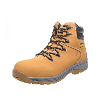 Apache Arizona Safety Boot Wheat Size 7*