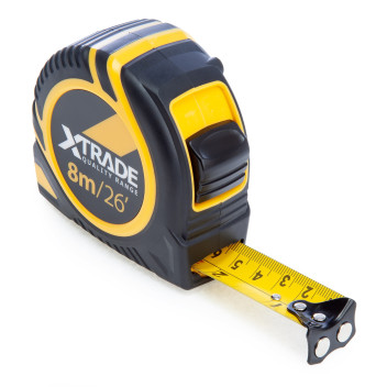 Xtrade Tape Measure 8m*