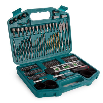 ZZ- Makita 98C263 101 Piece Drilling And Driving Accessory Kit*