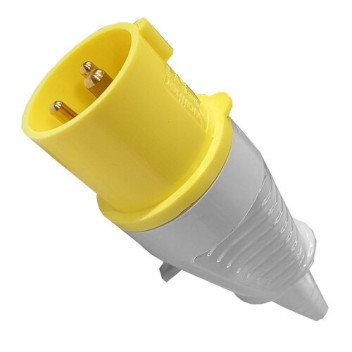 Plug Yellow Plug 110v 16 Amp*