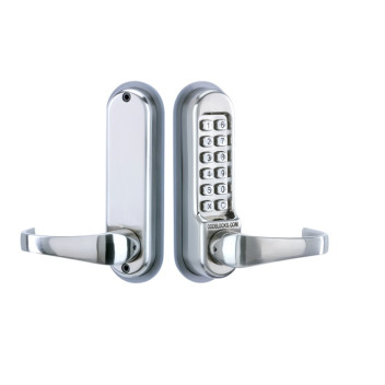 Codelock CL515 Passage Digital Lock With Lever