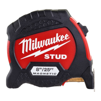 Milwaukee STUD Gen2 Tape Measure 8m*