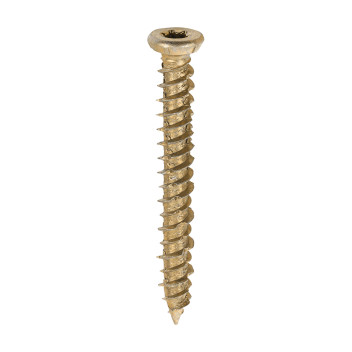 Multi Fix Concrete Screw 7.5 x 60mm (100)