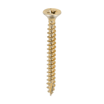 Woodscrew Classic Yell Pass 4.0 x 40mm (200)